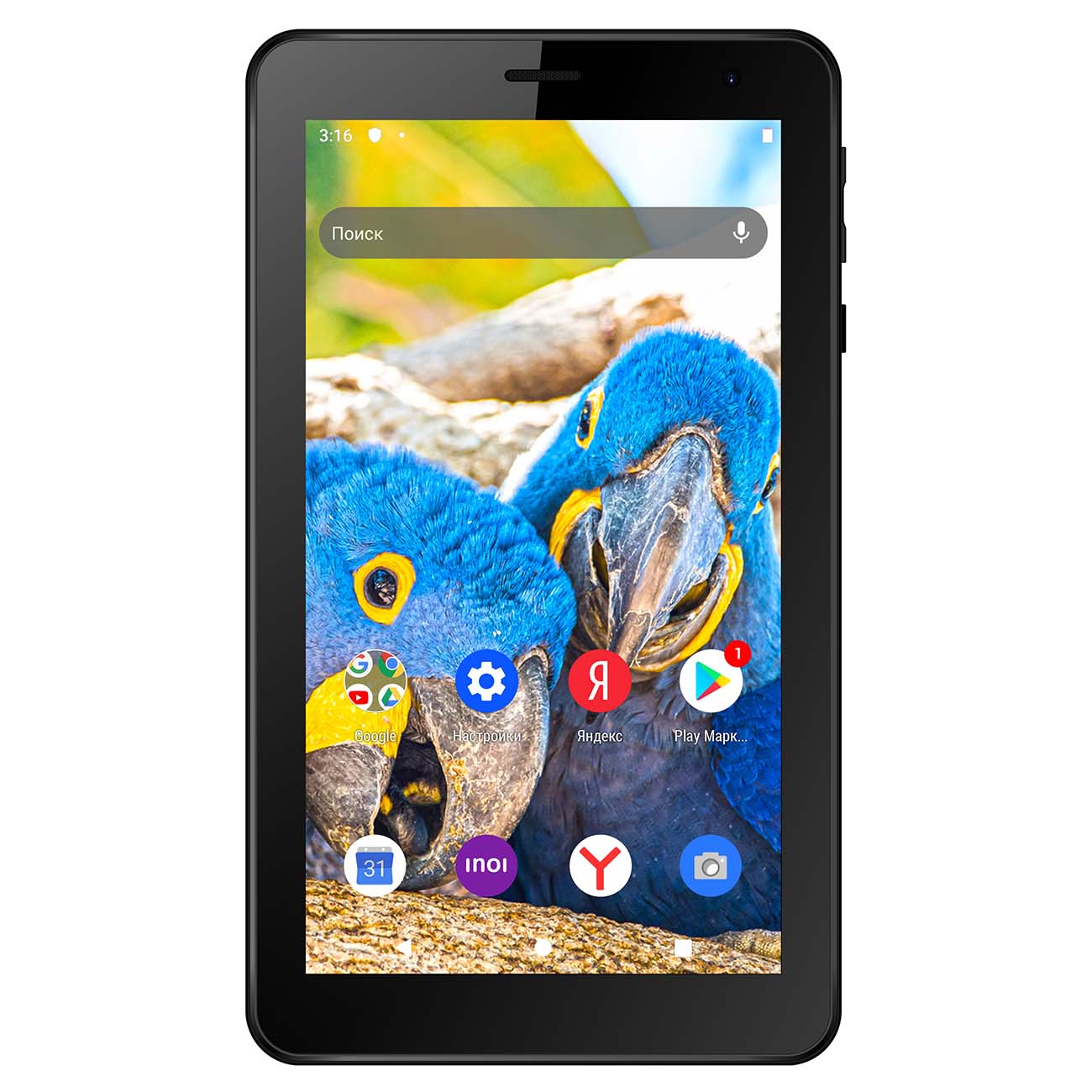 Планшет Inoi inoiPad mini 1+16GB Wi-Fi