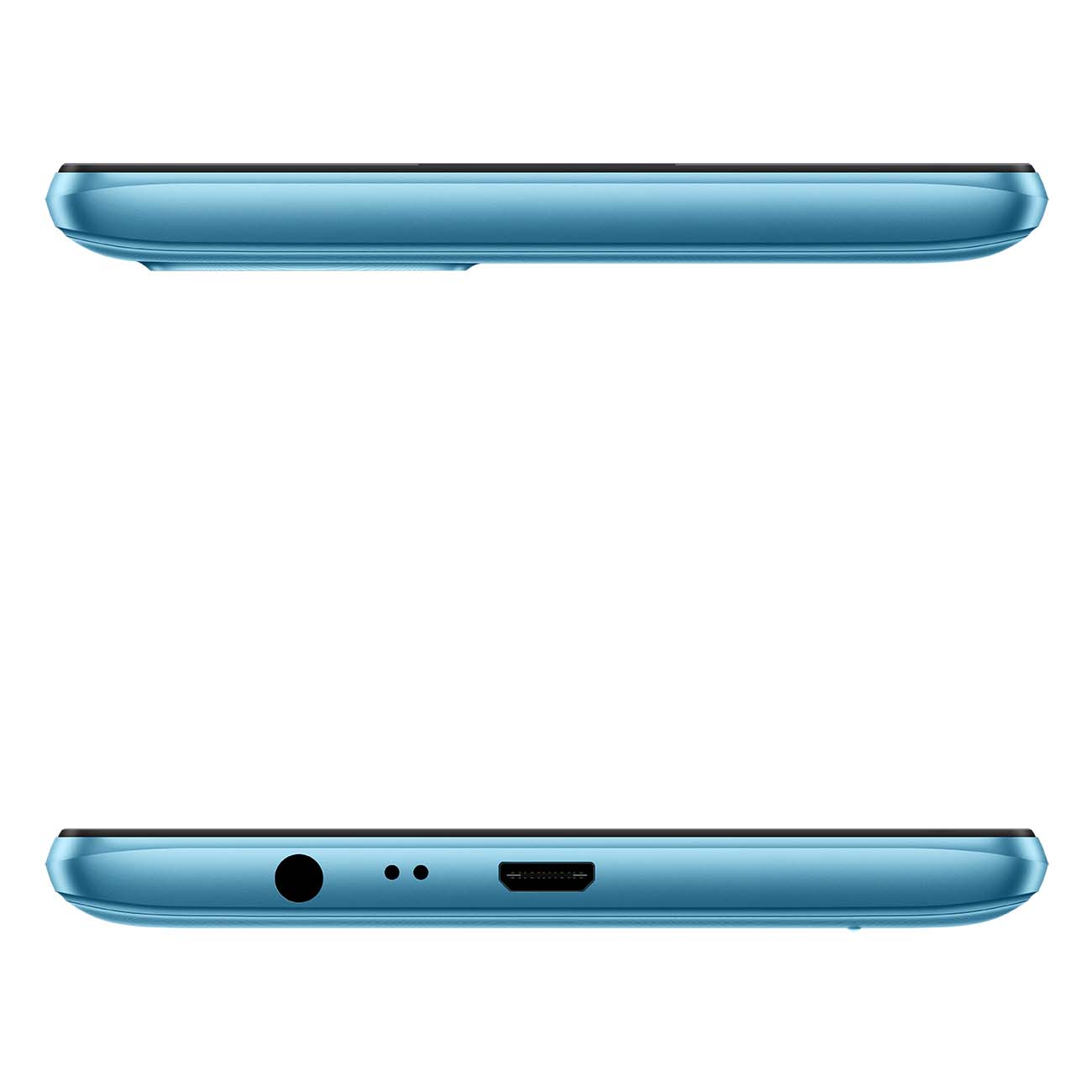 Смартфон realme C21 4+64GB Cross Blue (RMX3201)