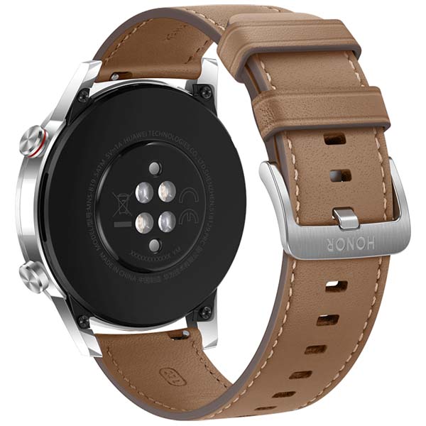 Смарт-часы HONOR MagicWatch 2 Flax Brown (MNS-B39)