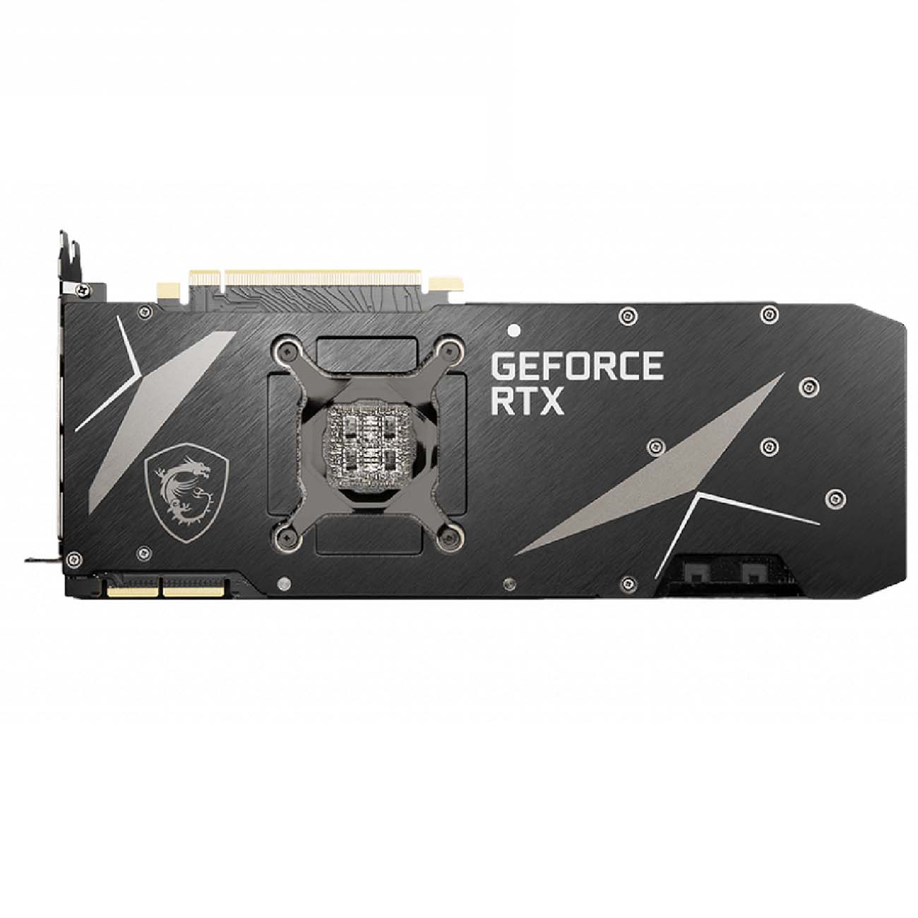 Видеокарта MSI NVIDIA GeForce RTX 3090 VENTUS 3X OC 24GB (RTX 3090 VENTUS 3X 24G OC)