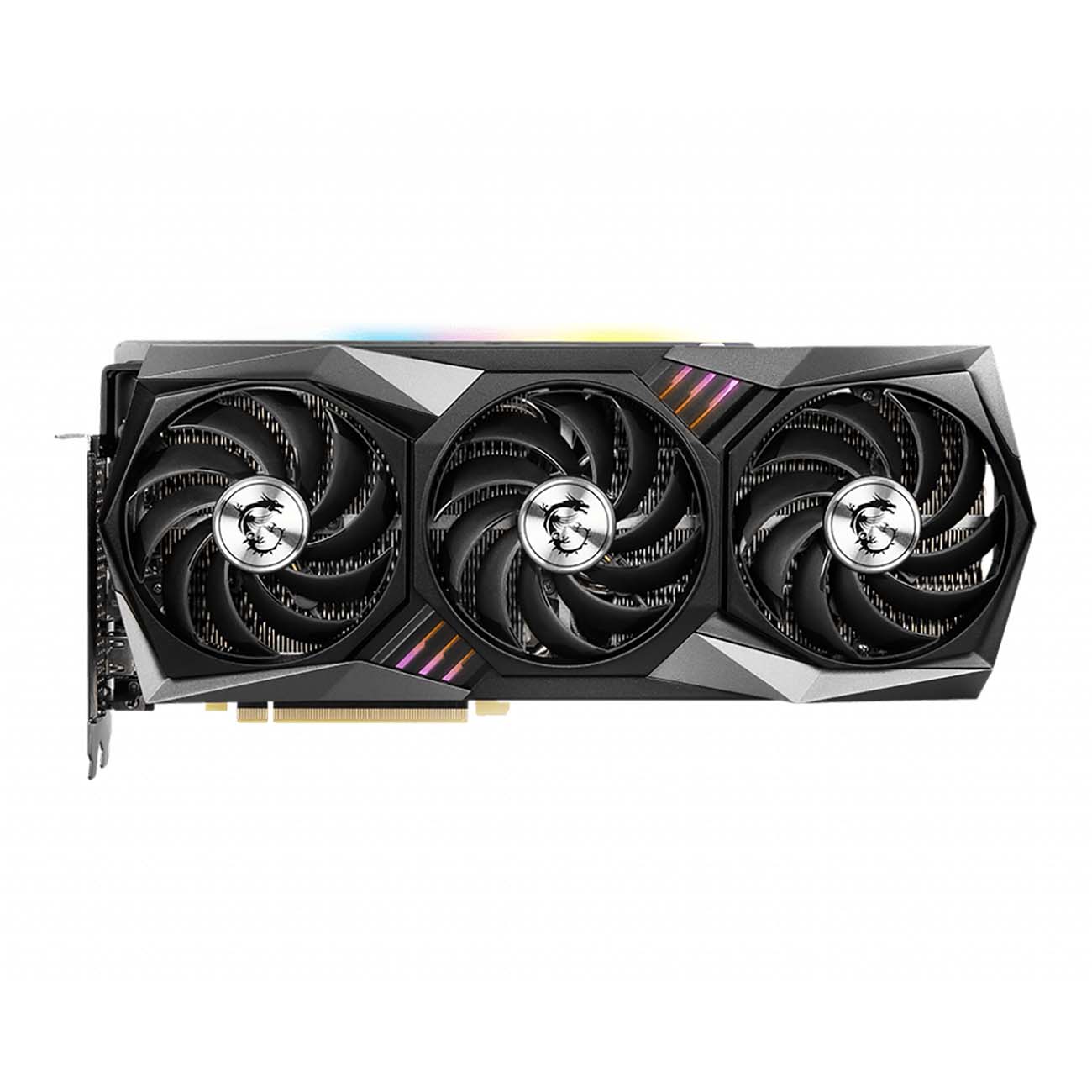 Видеокарта MSI GeForce RTX 3080 GAMING X TRIO 10G фото
