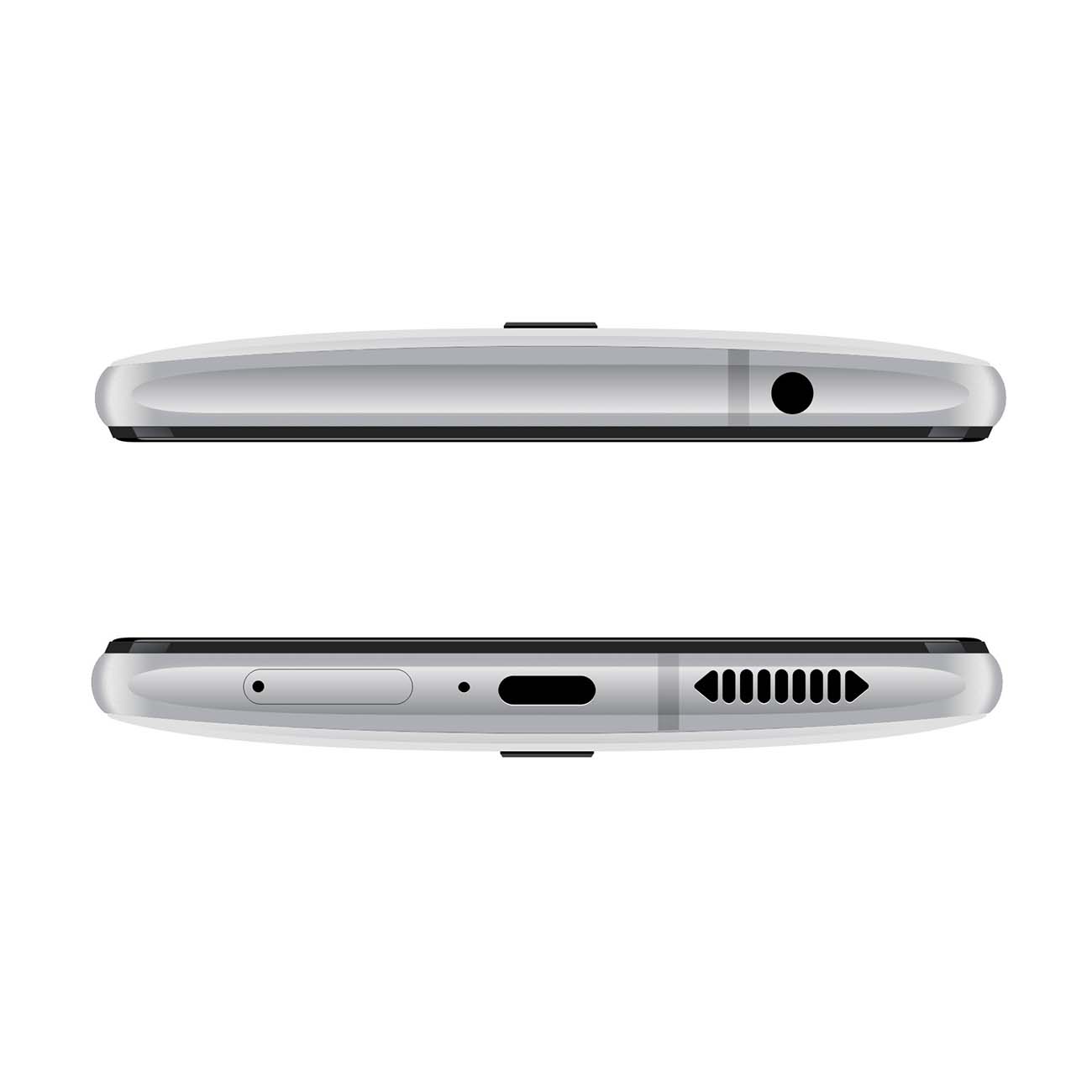 Смартфон Nubia RedMagic 5S 8+128GB Silver (NX659J)