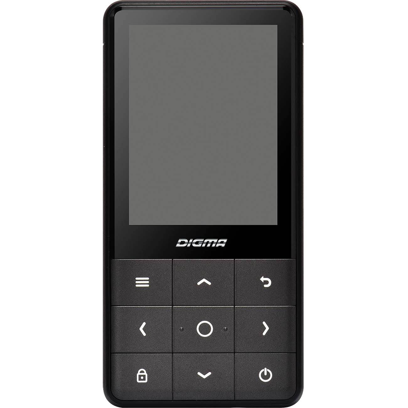 Портативный медиаплеер Digma Y4 фото