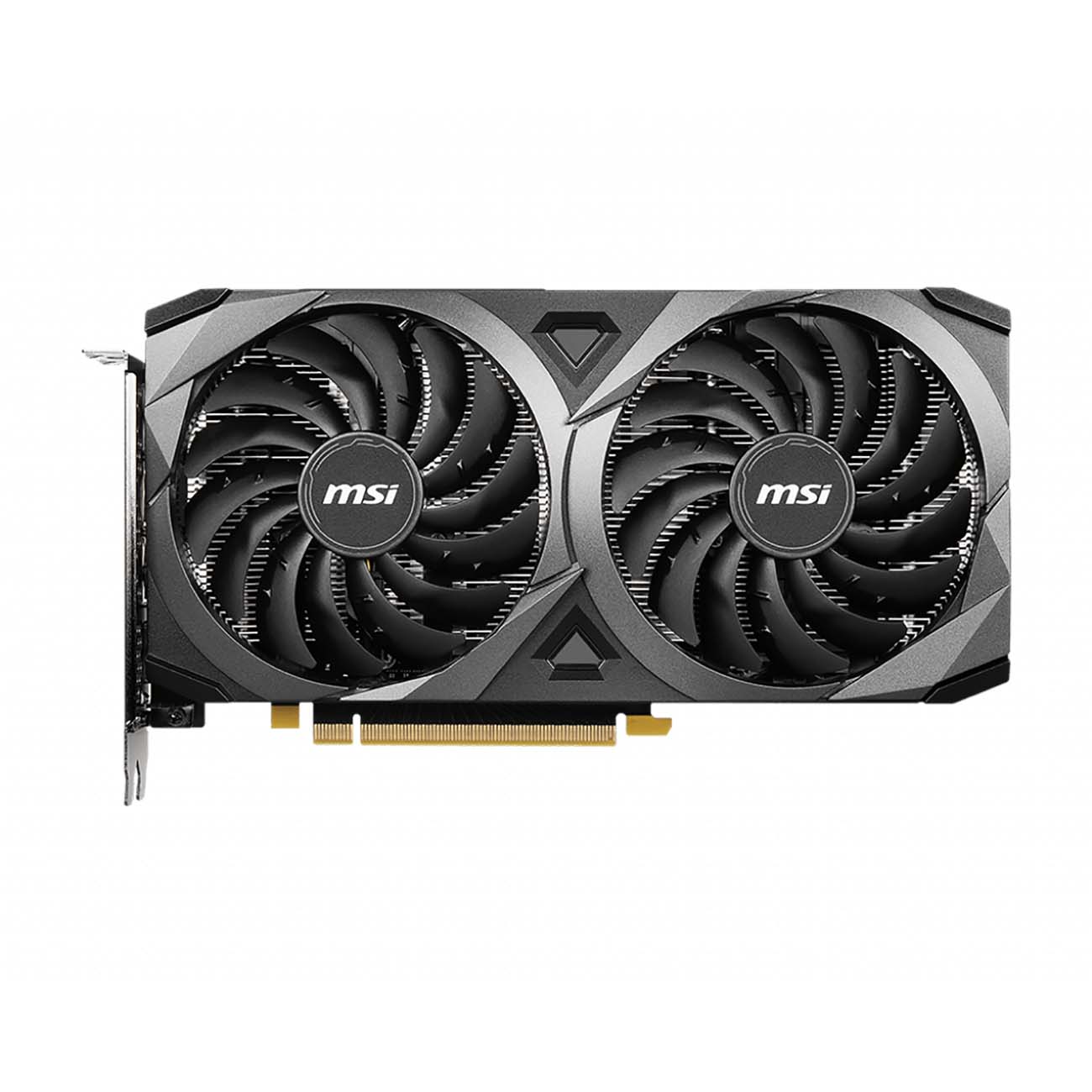 Видеокарта MSI NVIDIA GeForce RTX 3060 VENTUS 2X OC 12GB (RTX 3060 VENTUS 2X 12G OC)