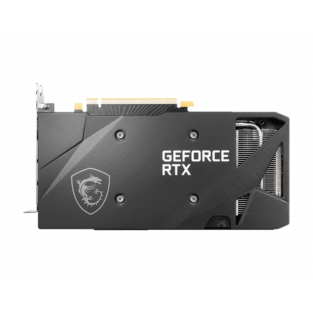 Видеокарта MSI NVIDIA GeForce RTX 3060 VENTUS 2X OC 12GB (RTX 3060 VENTUS 2X 12G OC)