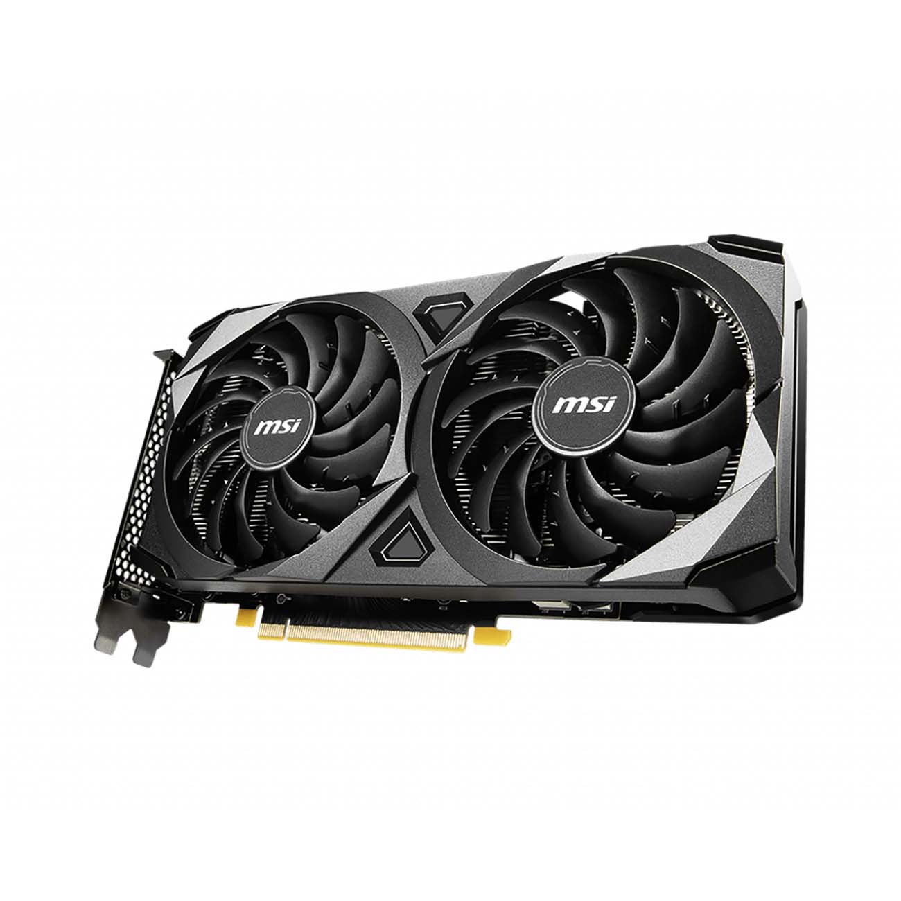 Видеокарта MSI NVIDIA GeForce RTX 3060 VENTUS 2X OC 12GB (RTX 3060 VENTUS 2X 12G OC)