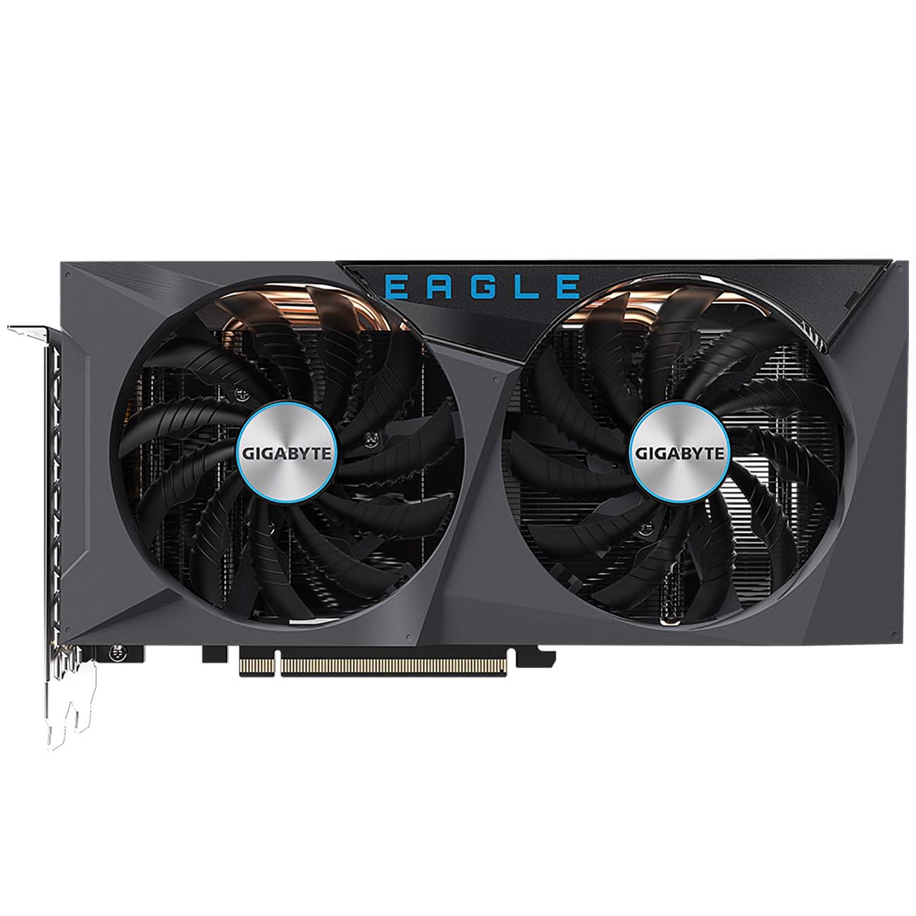 Видеокарта GIGABYTE GeForce RTX 3060 EAGLE OC 12G