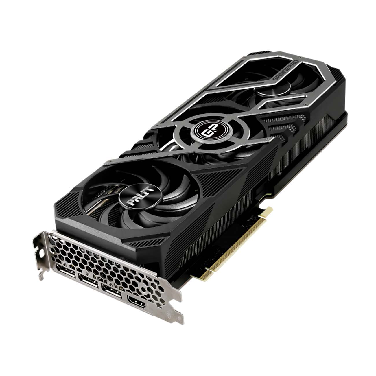 Видеокарта Palit GeForce RTX 3070 GamingPro 8G