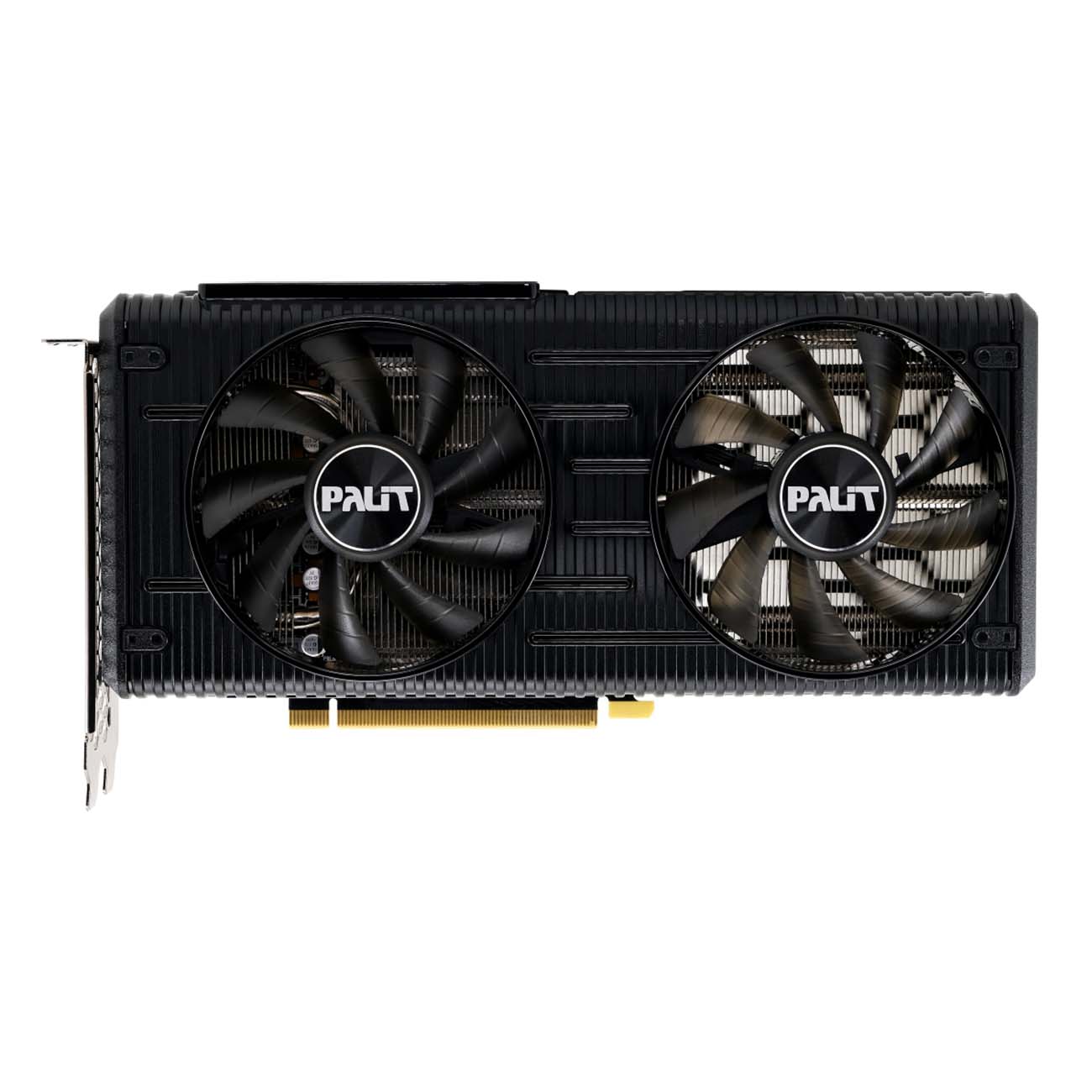 Видеокарта Palit NVIDIA GeForce RTX 3060 Dual OC 12GB (NE63060T19K9-190AD)