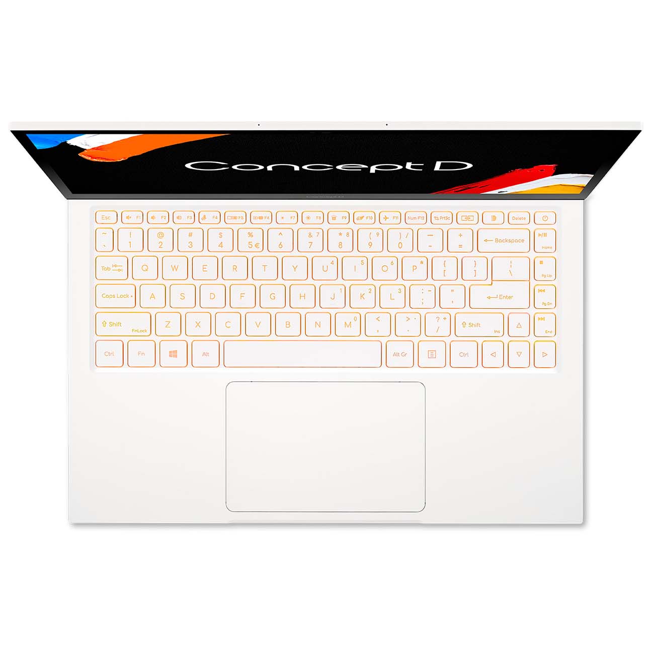 Ноутбук для творчества Acer ConceptD 3 Ezel Pro CC314-72P-78Y4 NX.C5KER.002