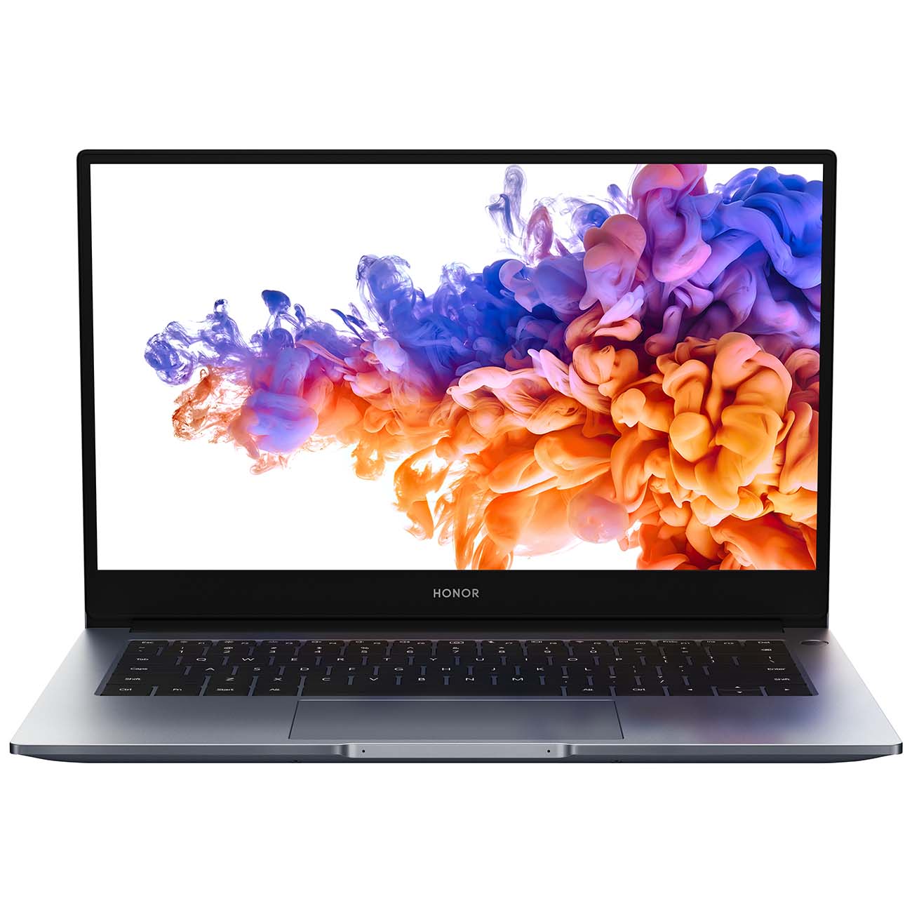 Ноутбук HONOR MagicBook 14 2021 i7/16/512 Gray (NDR-WFE9HN) фото
