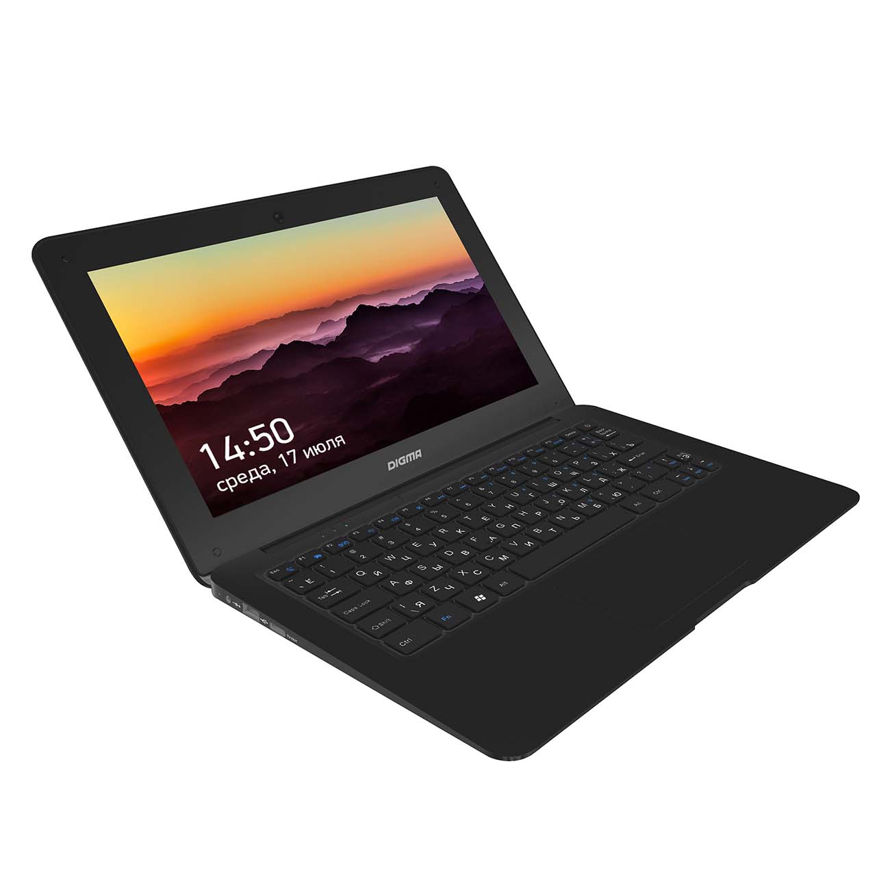 Ноутбук Digma EVE 11 C408 (ES2055EW) фото