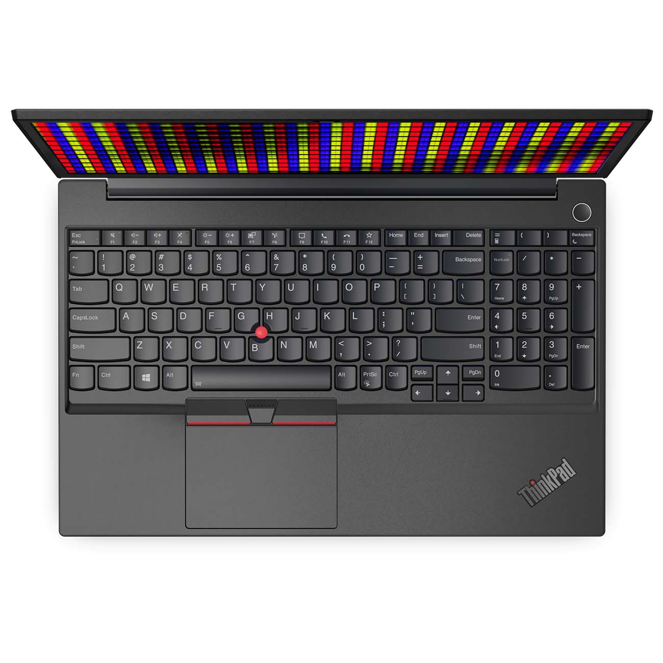 Ноутбук для бизнеса Lenovo ThinkPad E15 Gen 2 (20TD003QRT)