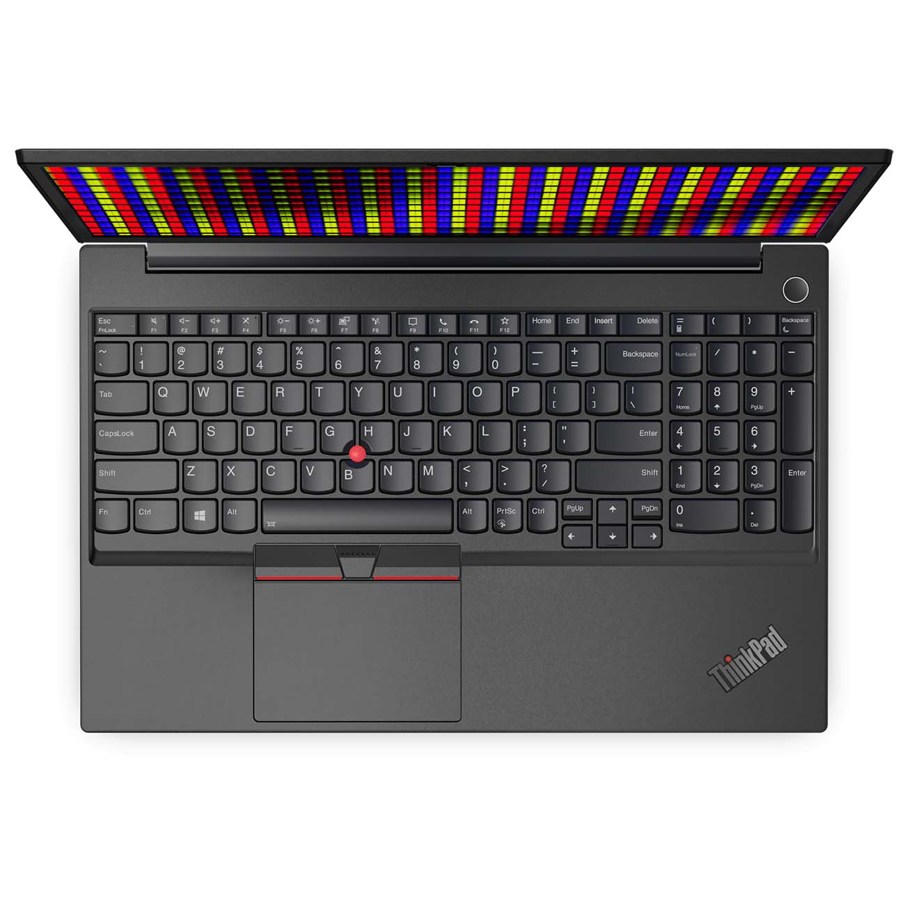 Ноутбук для бизнеса Lenovo ThinkPad E15 Gen 2 (20TD002PRT)