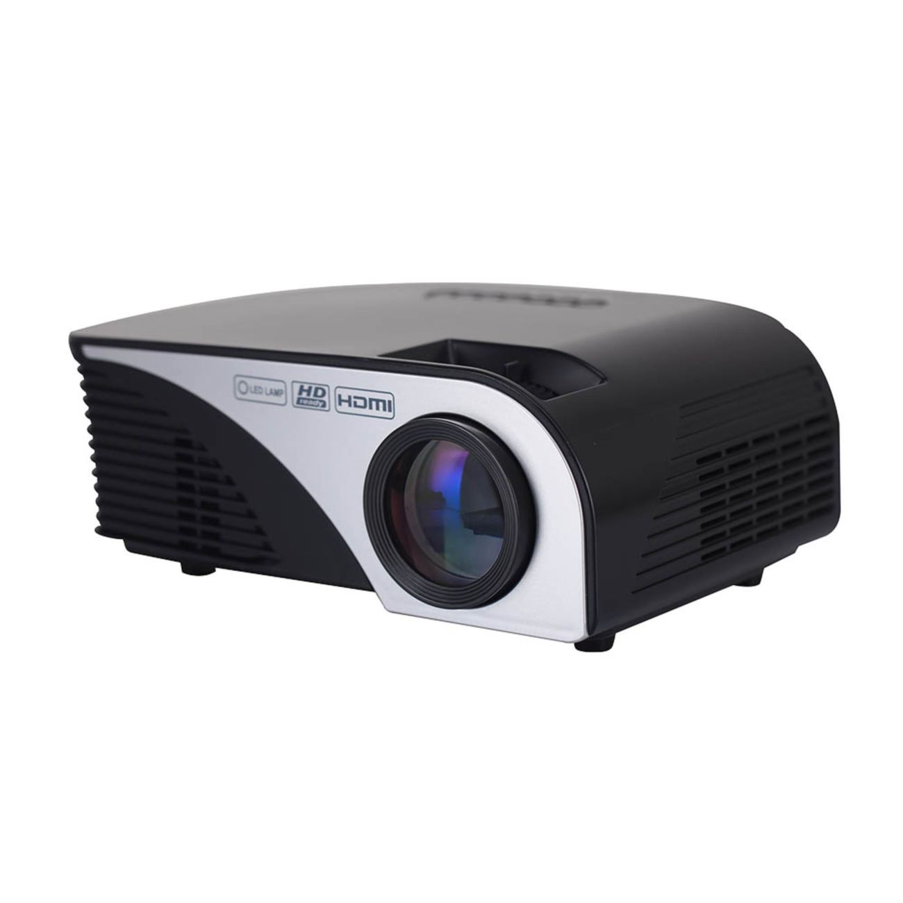 Видеопроектор мультимедийный HIPER Cinema A3 Black