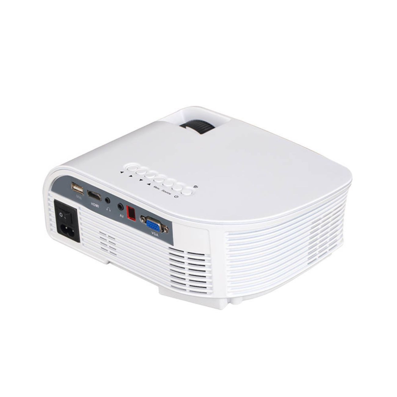 Проектор HIPER Cinema A3 White