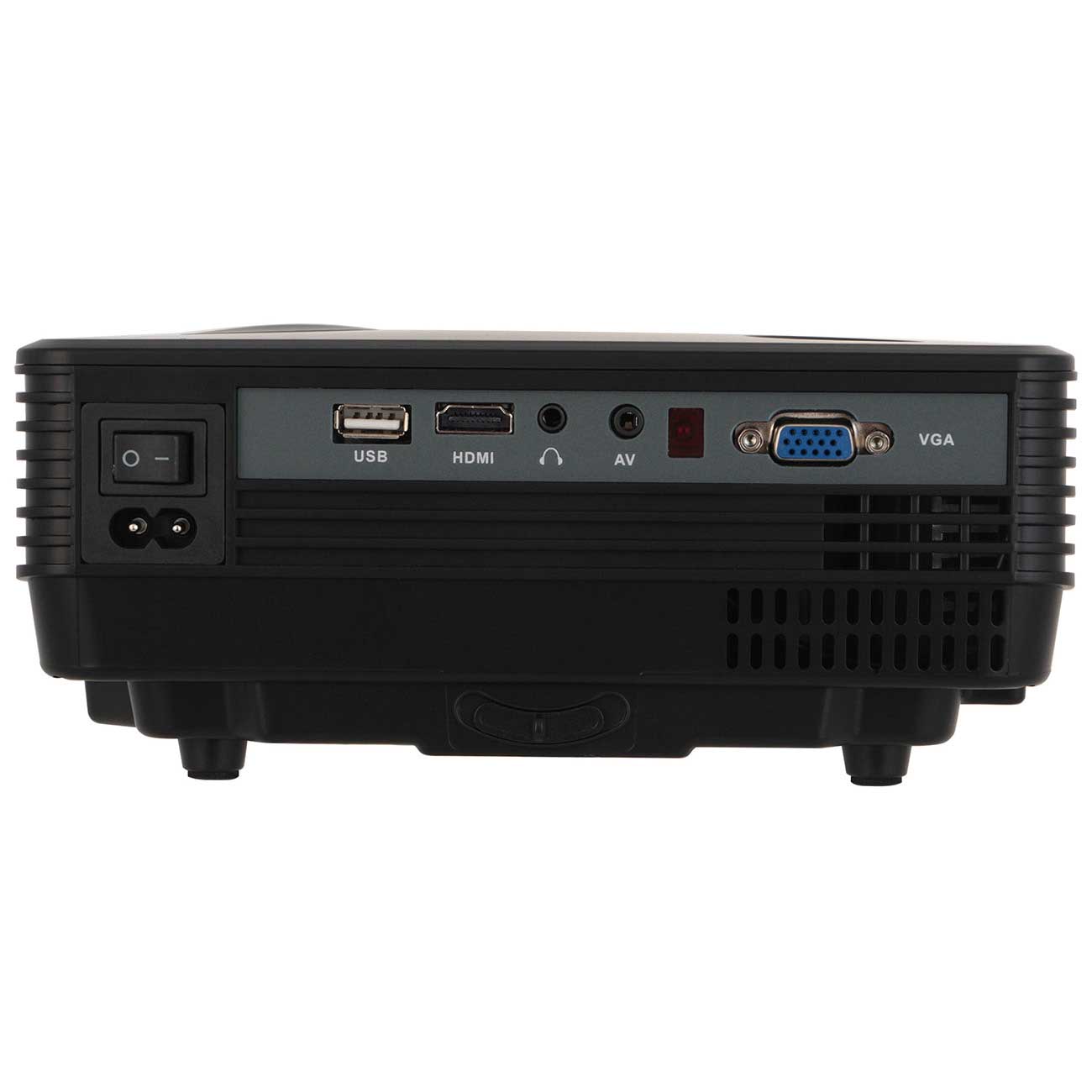 Видеопроектор мультимедийный HIPER HPC-A1B