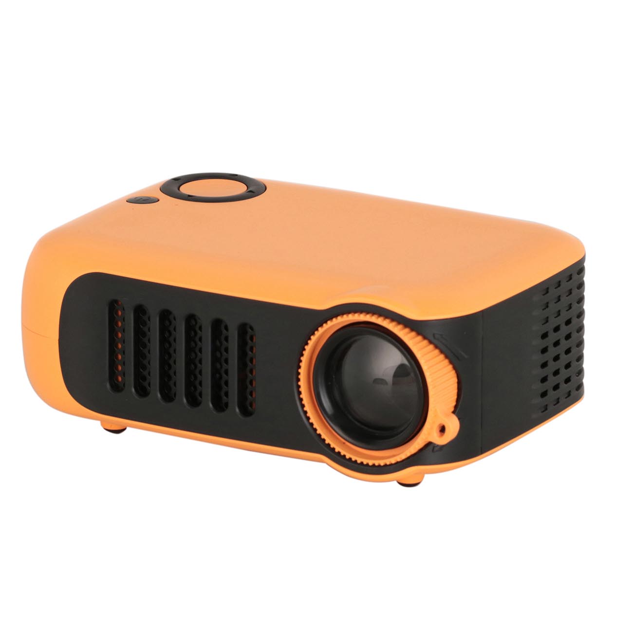 Проектор Rombica Ray Mini Orange (MPR-M220)