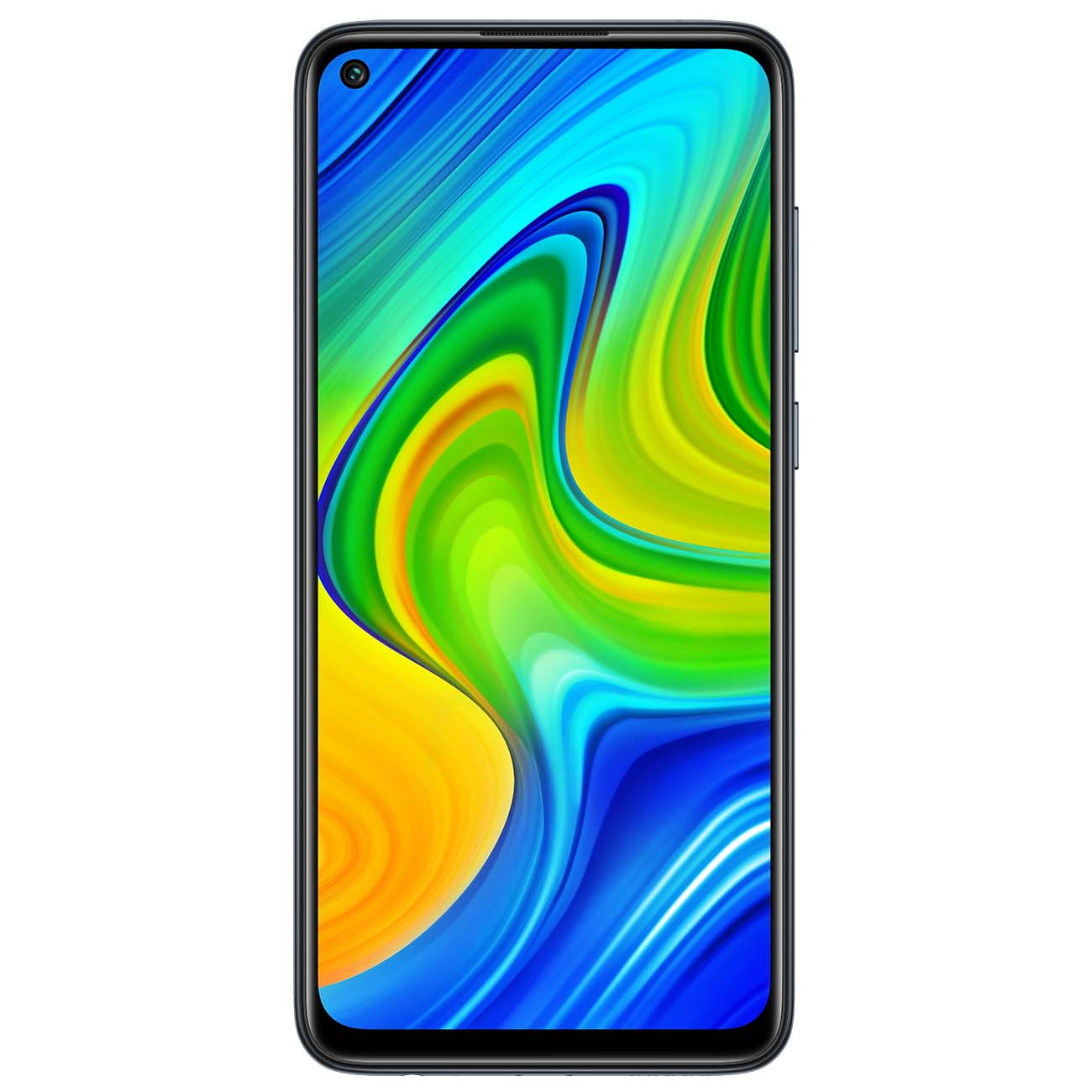Смартфон Xiaomi Redmi Note 9 128GB оникс черный