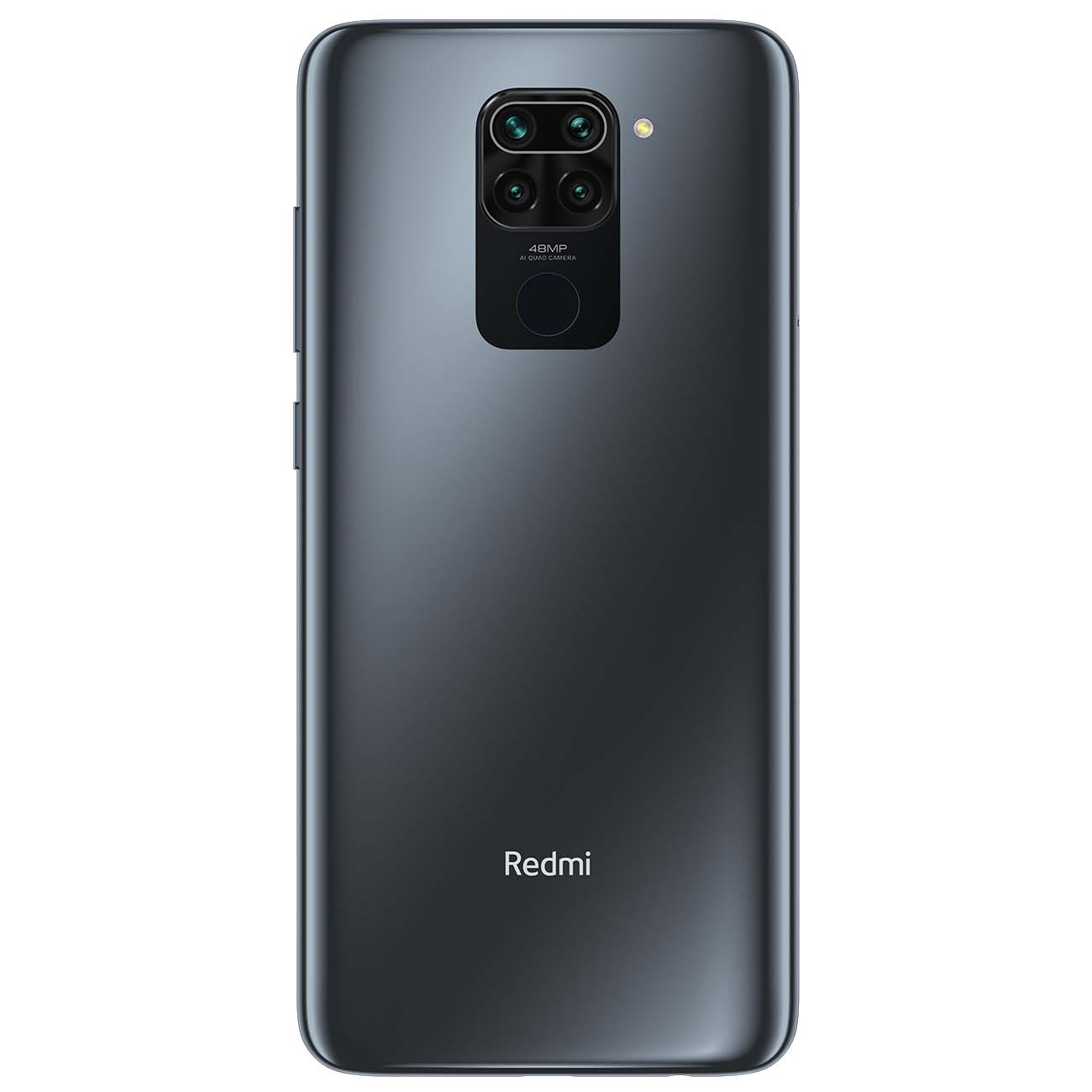 Смартфон Xiaomi Redmi Note 9 128GB оникс черный