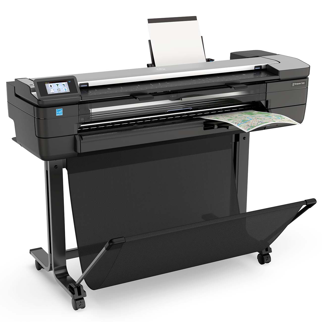 Широкоформатный принтер HP DesignJet T830 36" F9A30D