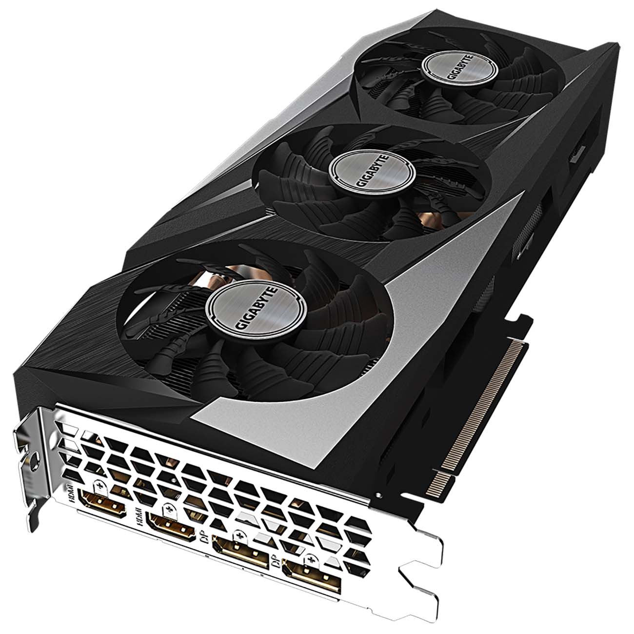 Видеокарта GIGABYTE Radeon RX 6700 XT GAMING OC 12GB (GV-R67XTGAMING OC-12GD)