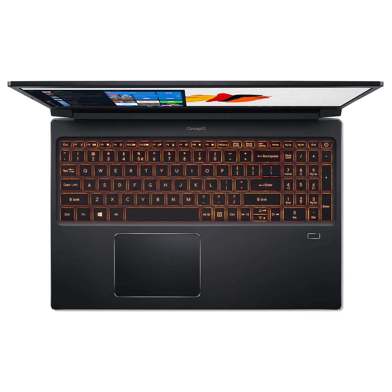 Ноутбук для творчества Acer ConceptD 3 Pro CN315-71P-79C6 NX.C50ER.001