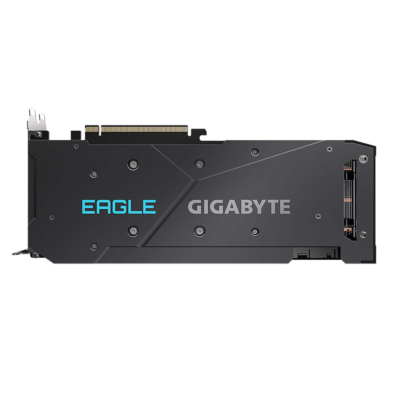 Видеокарта GIGABYTE Radeon RX 6700 XT EAGLE 12G