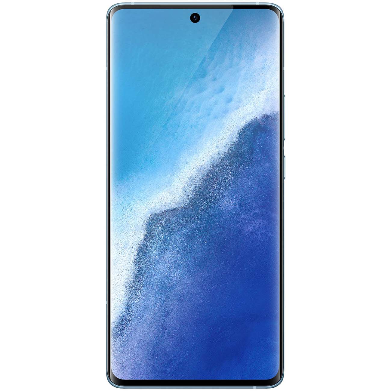Смартфон vivo X 60 Pro Голубой перламутр (V2046)