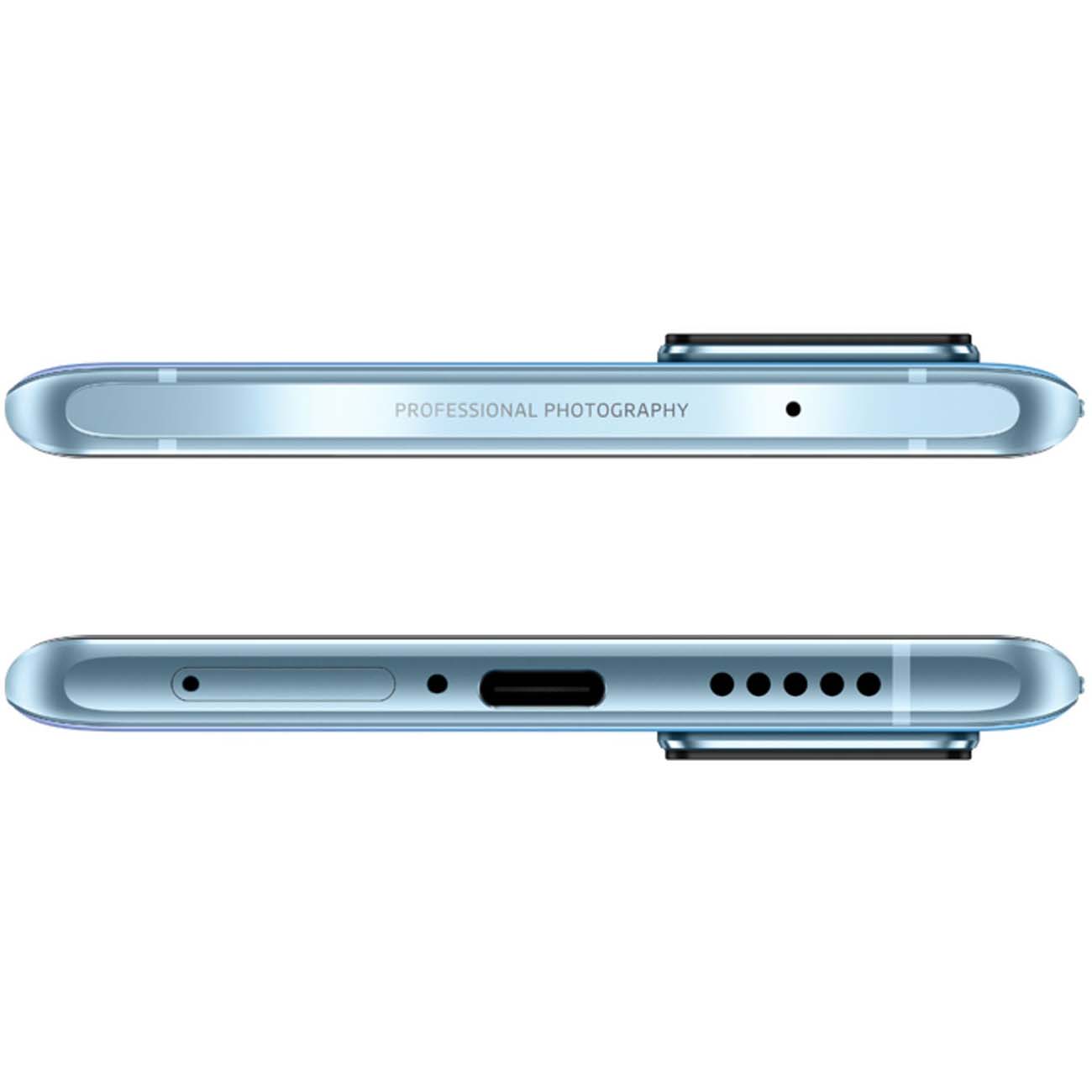 Смартфон vivo X 60 Pro Голубой перламутр (V2046)