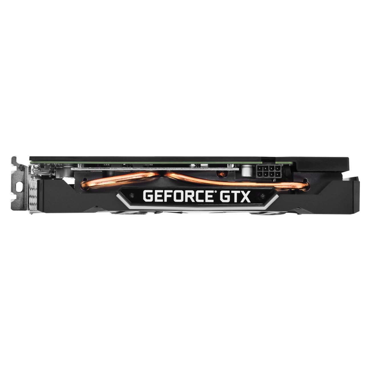 Видеокарта Palit GeForce GTX 1660 SUPER GP OC 6G
