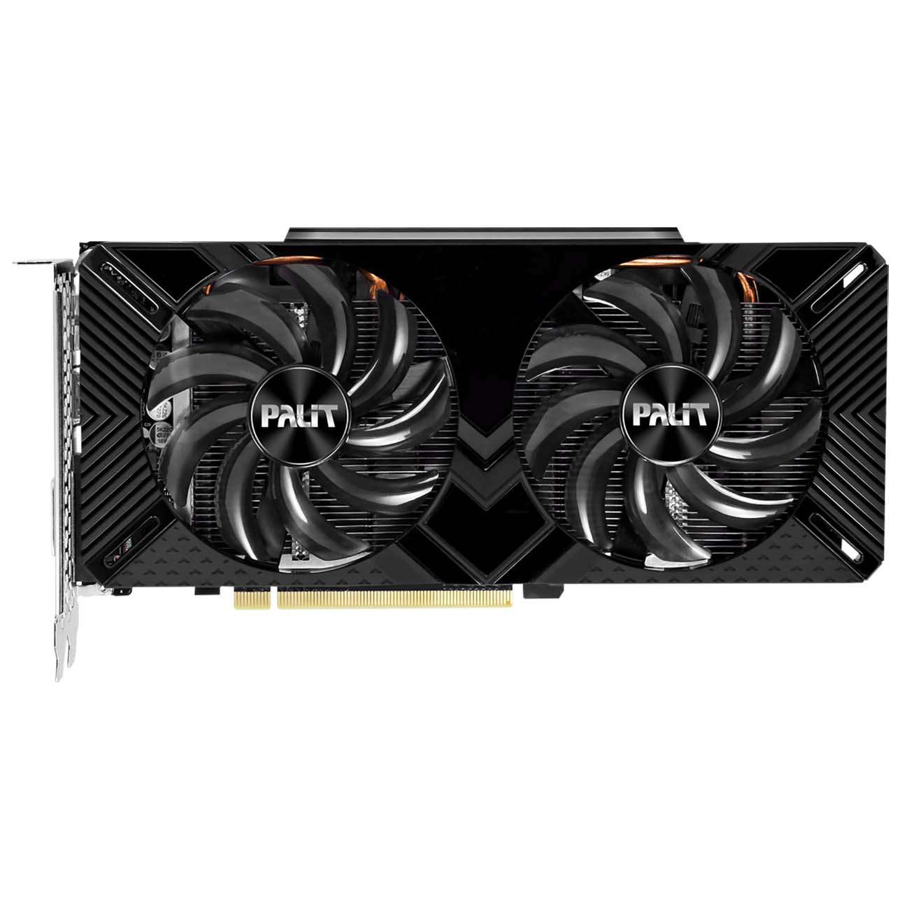 Видеокарта Palit GeForce GTX 1660 SUPER GP 6G фото