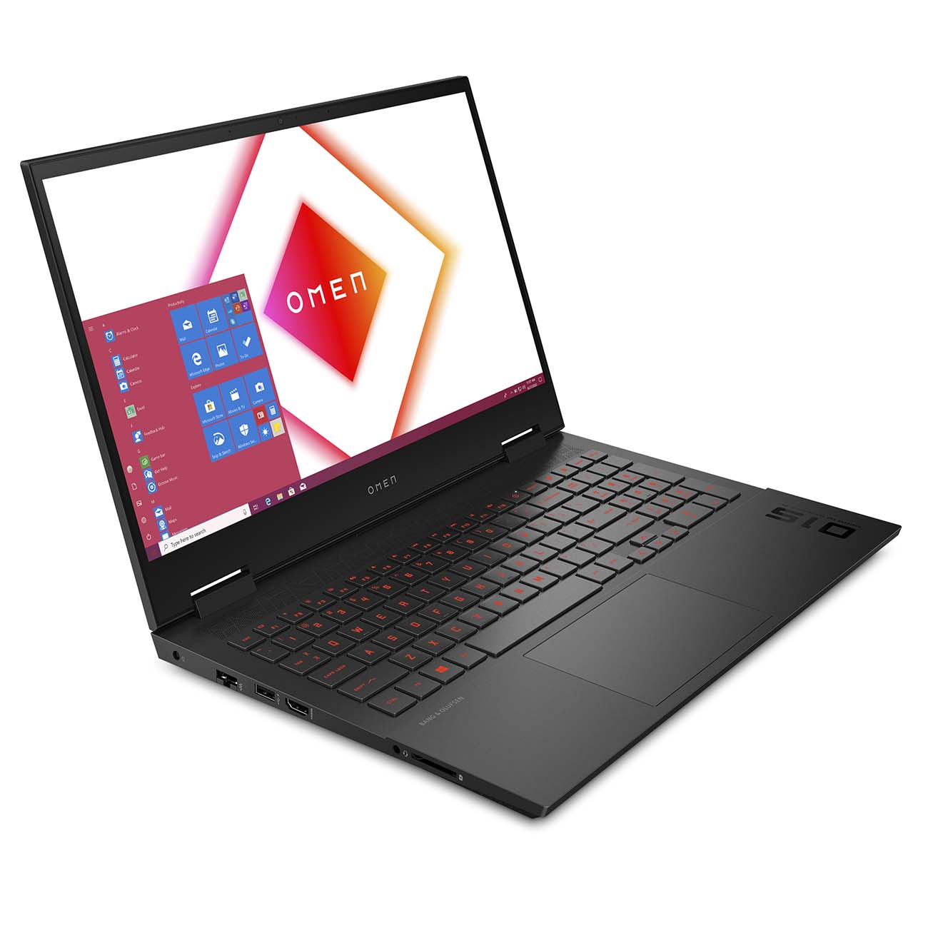 Ноутбук игровой HP OMEN 15-ek1007ur 3B4U6EA