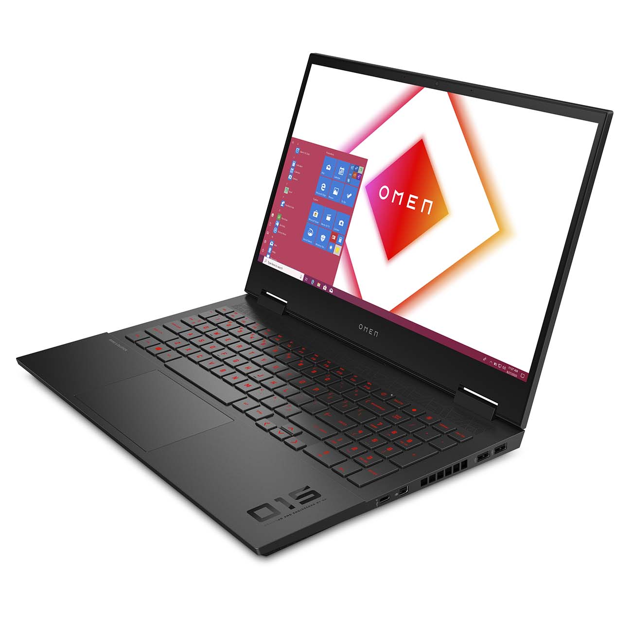 Ноутбук игровой HP OMEN 15-ek1008ur 3B4R3EA