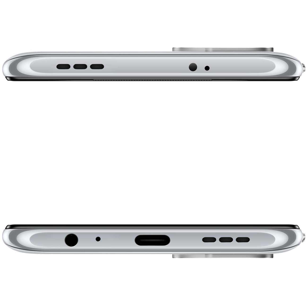 Смартфон Xiaomi Redmi Note 10 4+64GB белый