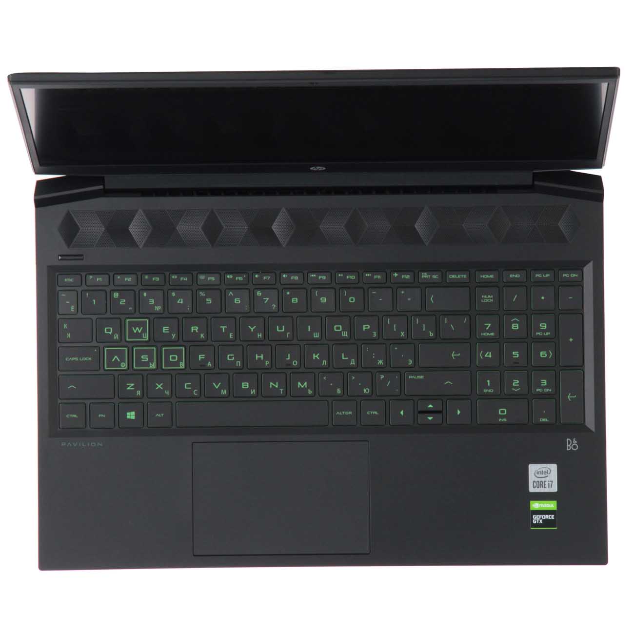Ноутбук игровой HP Pavilion Gaming 16-a0043ur 2Y4F8EA