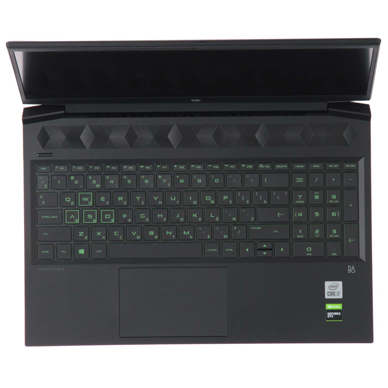 Ноутбук игровой HP Pavilion Gaming 16-a0044ur 2Y4F9EA