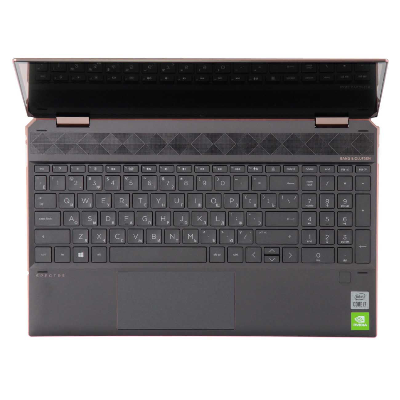 Ноутбук-трансформер HP Spectre x360 15-eb0041ur 22N63EA