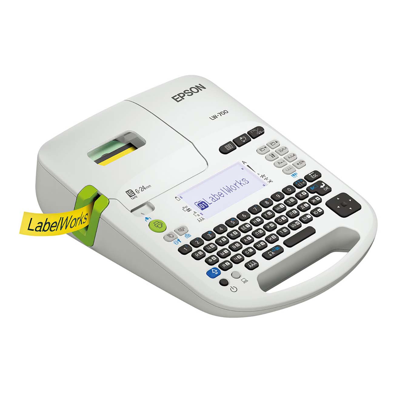 Принтер этикеток Epson LabelWorks LW-700 (C51CA63100)