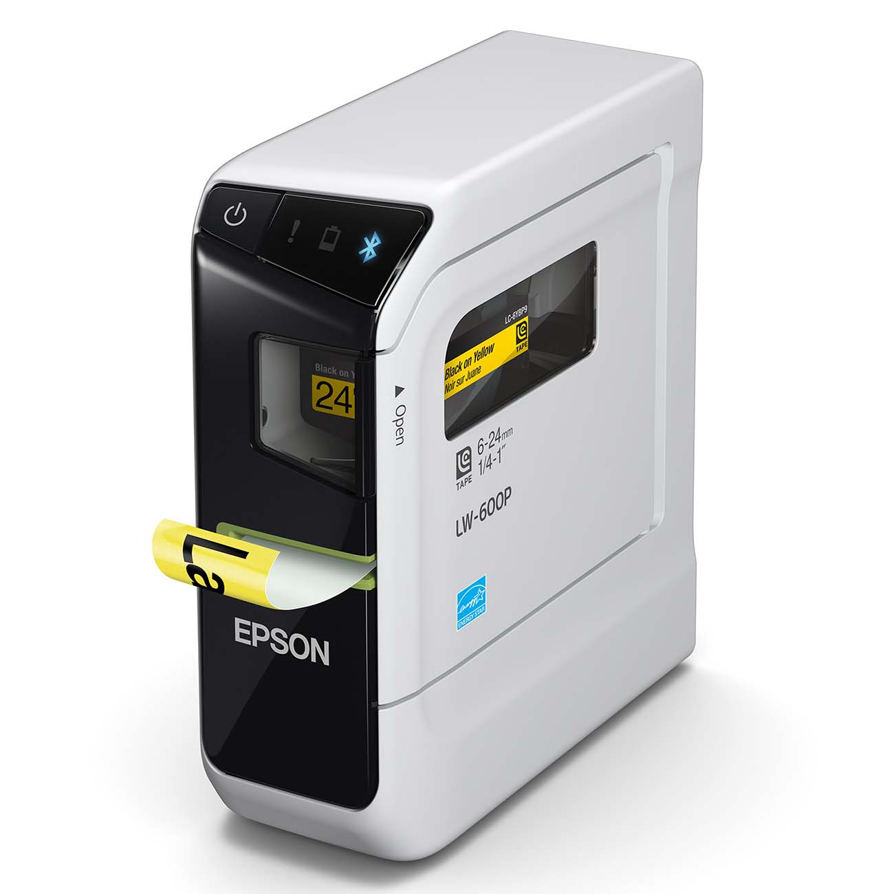 Принтер этикеток Epson LabelWorks LW-600P (C51CD69200)