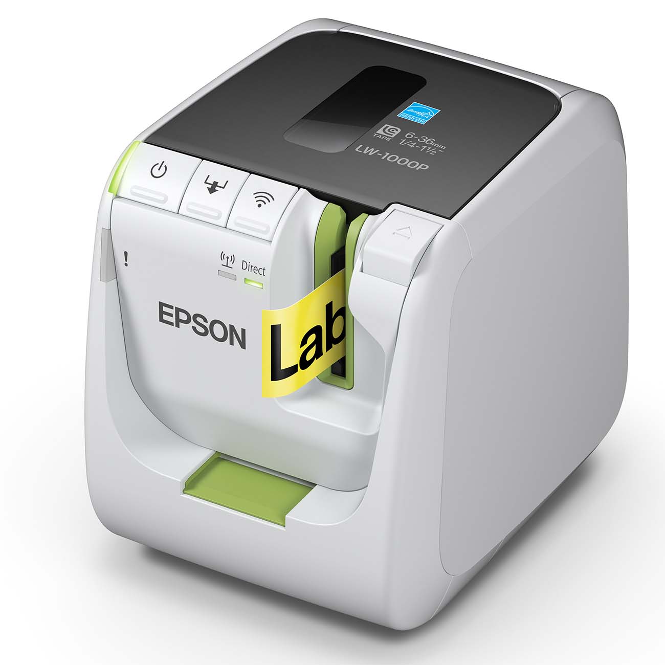 Принтер этикеток Epson LabelWorks LW-1000P (C51CD06200)