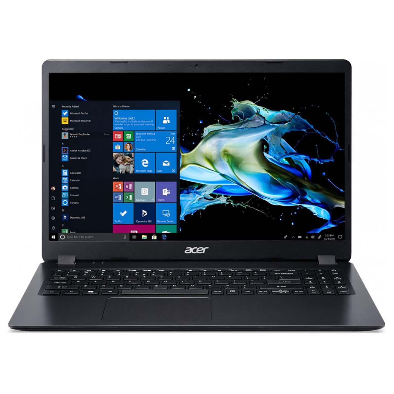 Ноутбук Acer Extensa 15 EX215-31-P3UX NX.EFTER.00J