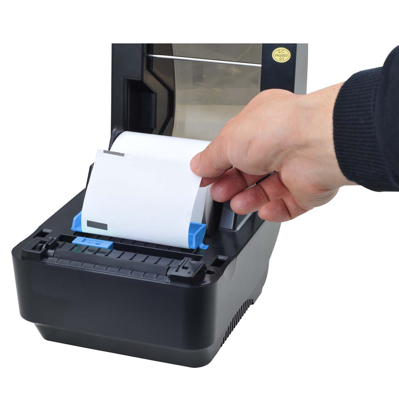 Принтер этикеток G&G GG-AT 80DW