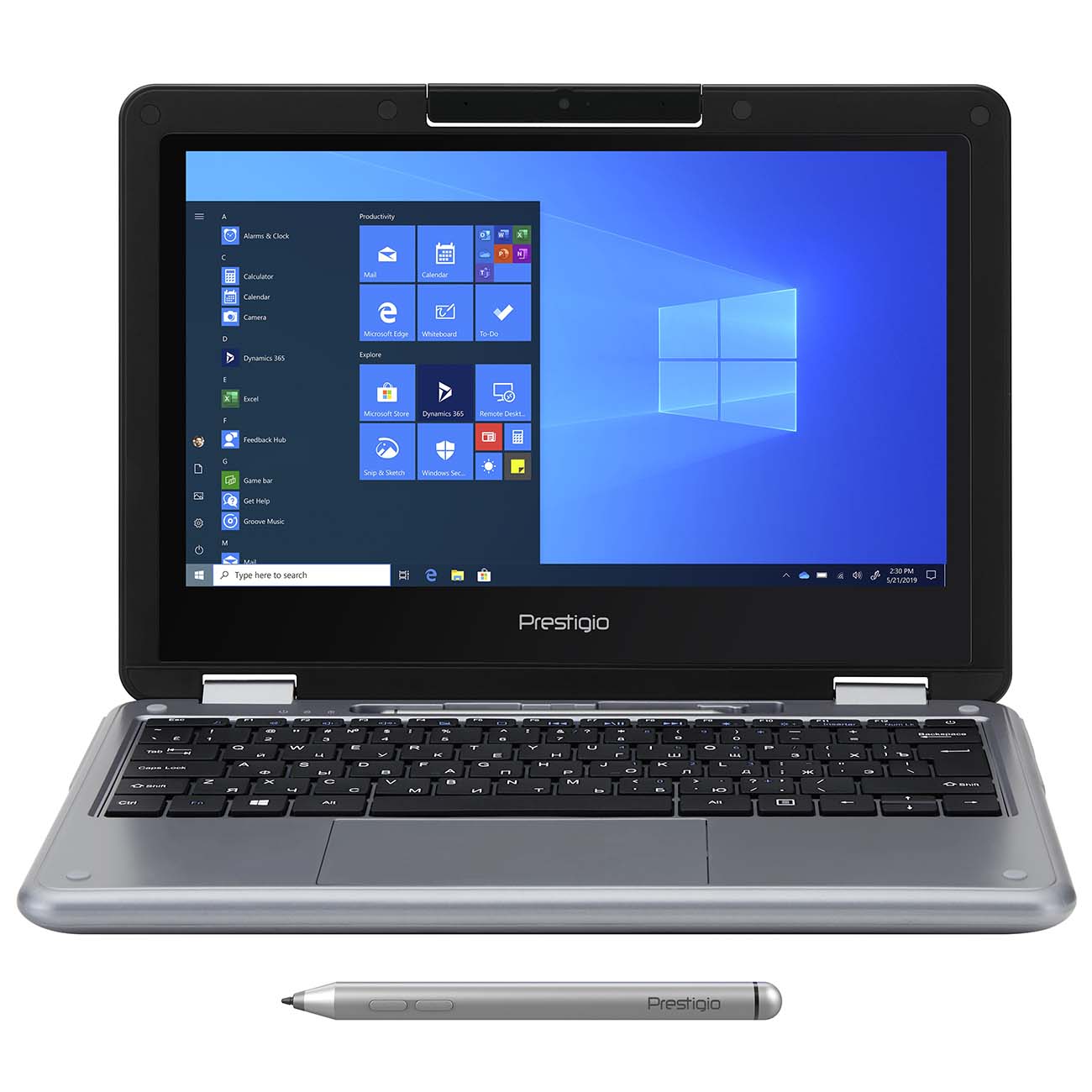 Ноутбук Prestigio Ecliptica 116 C3 (PSB116C03CGP_DG_CIS)