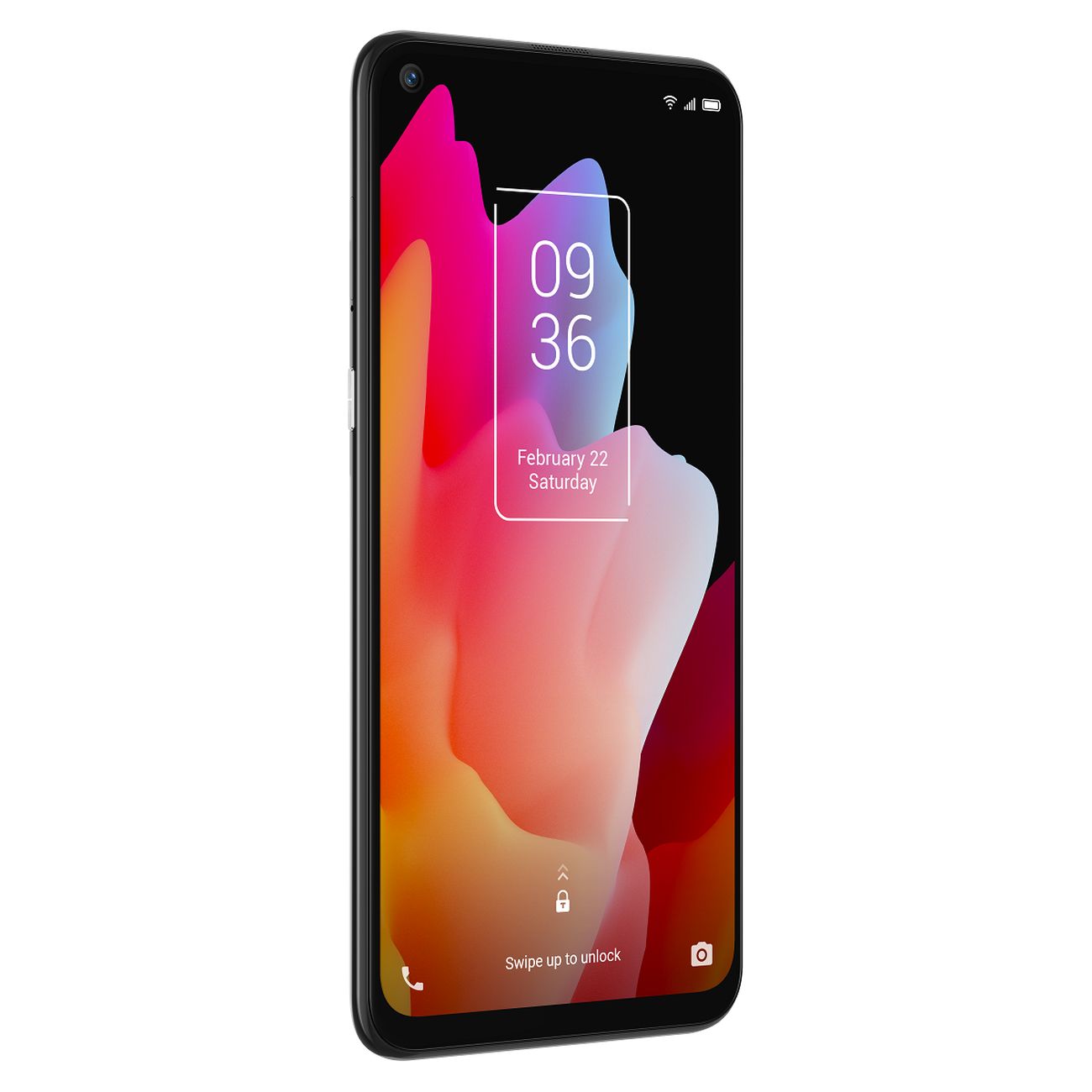 Смартфон TCL 10L 256GB Mariana Blue (T770H-2ALCRU32)