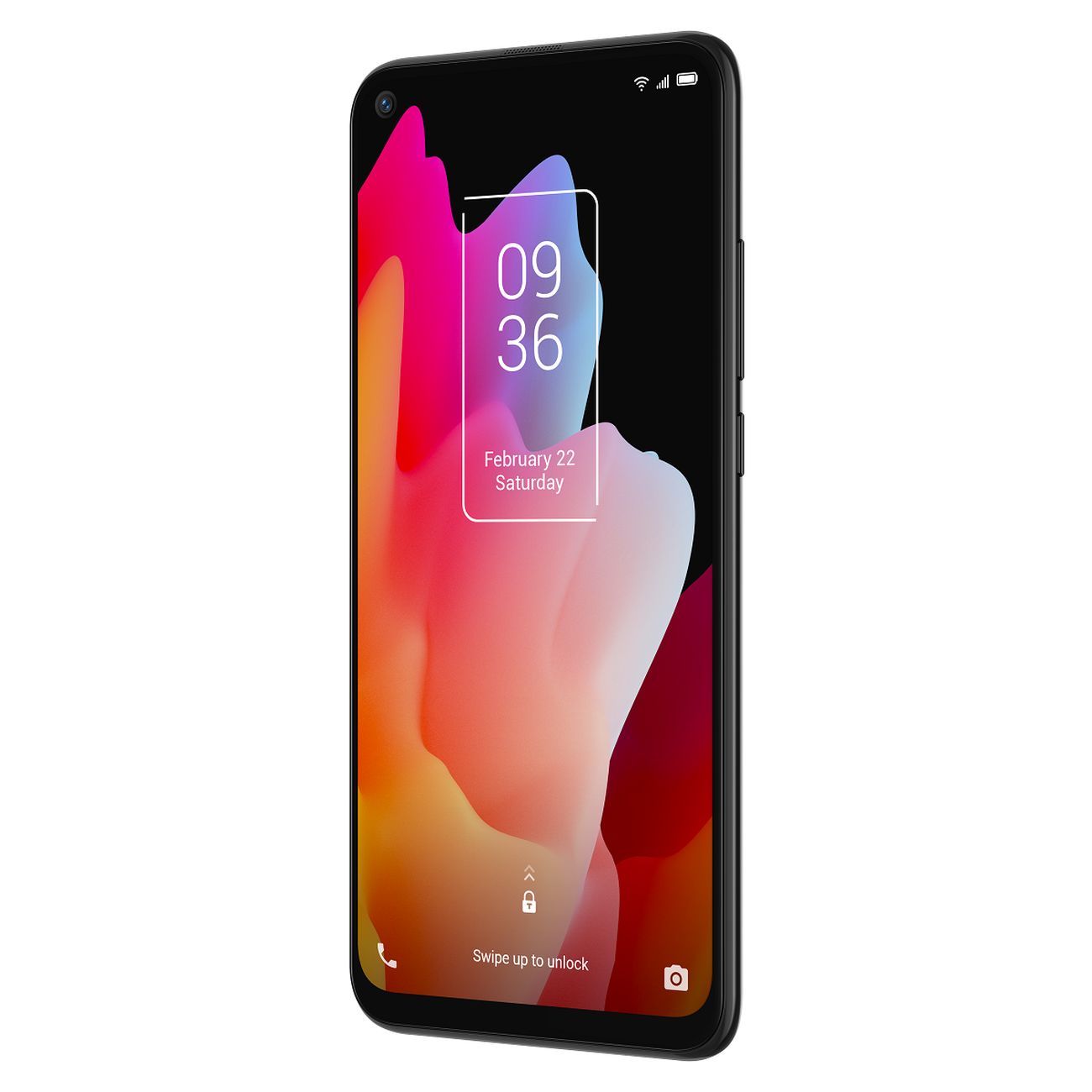 Смартфон TCL 10L 256GB Mariana Blue (T770H-2ALCRU32)