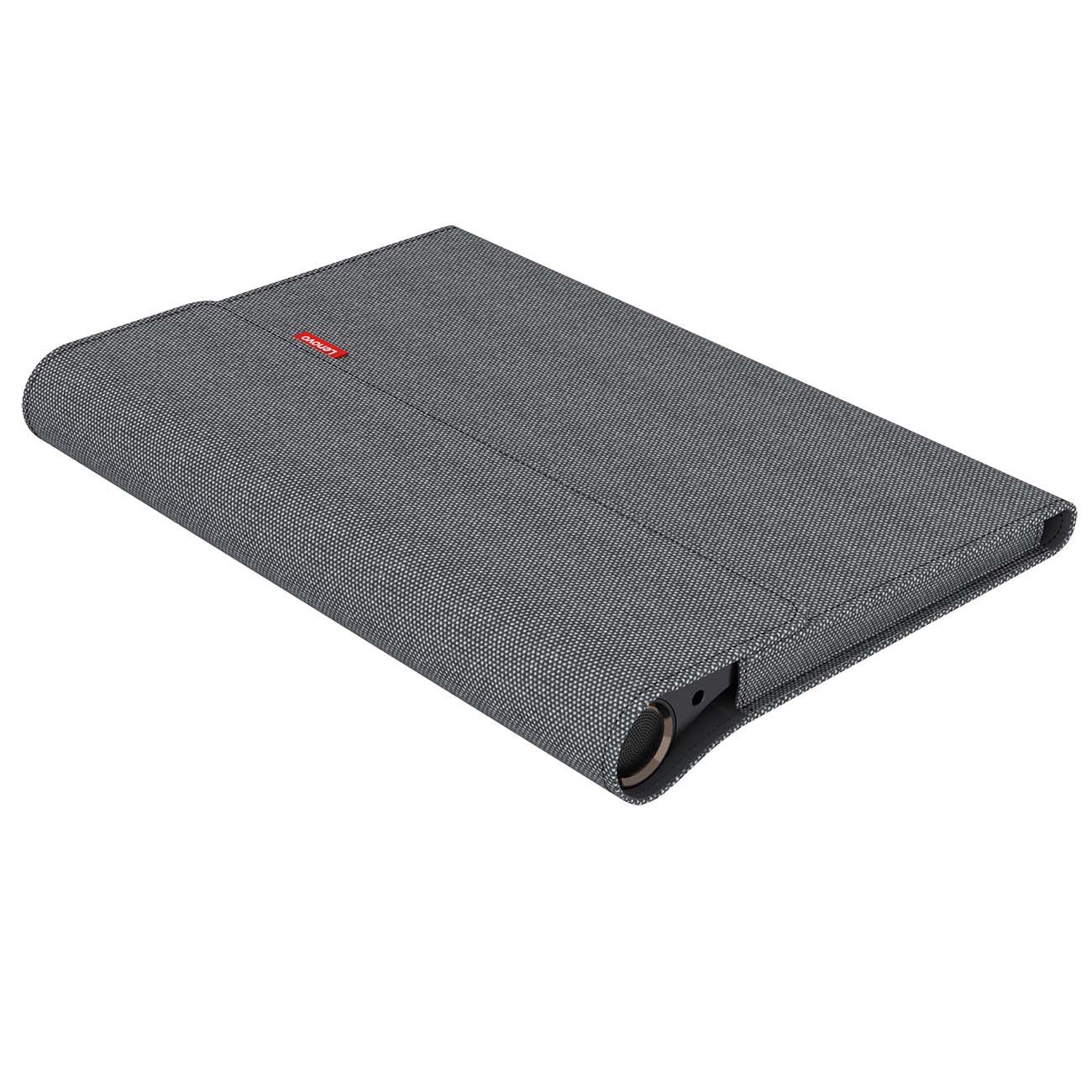 Чехол для планшетного компьютера Lenovo Yoga Smart Tab Sleeve Gray (ZG38C02854) YT-X705