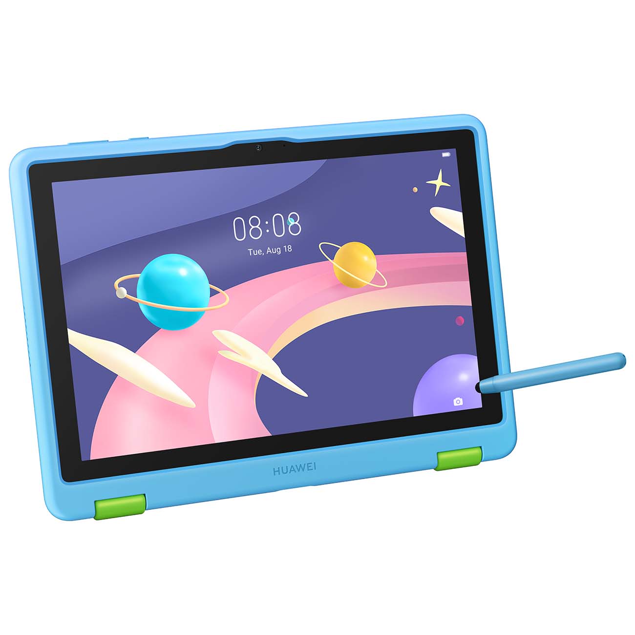 Планшет HUAWEI MatePad T 10 Kids 32GB WiFi Deepsea Blue(AGR-W09)