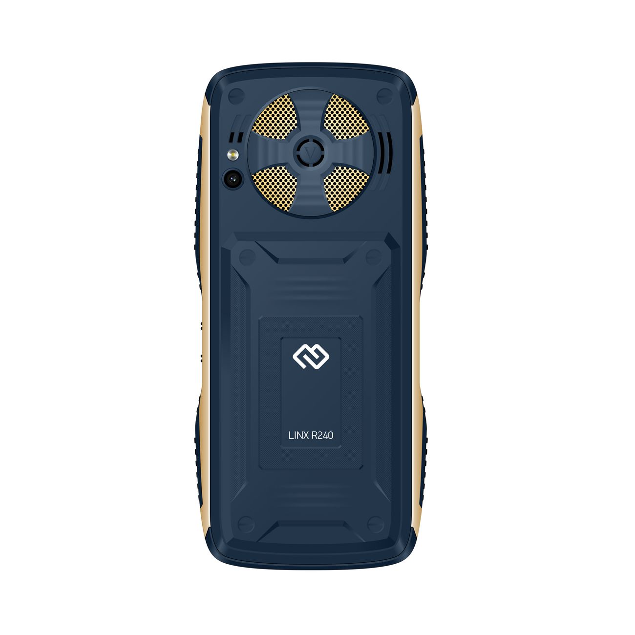 Мобильный телефон Digma Linx R240 Blue (LT2068PM)