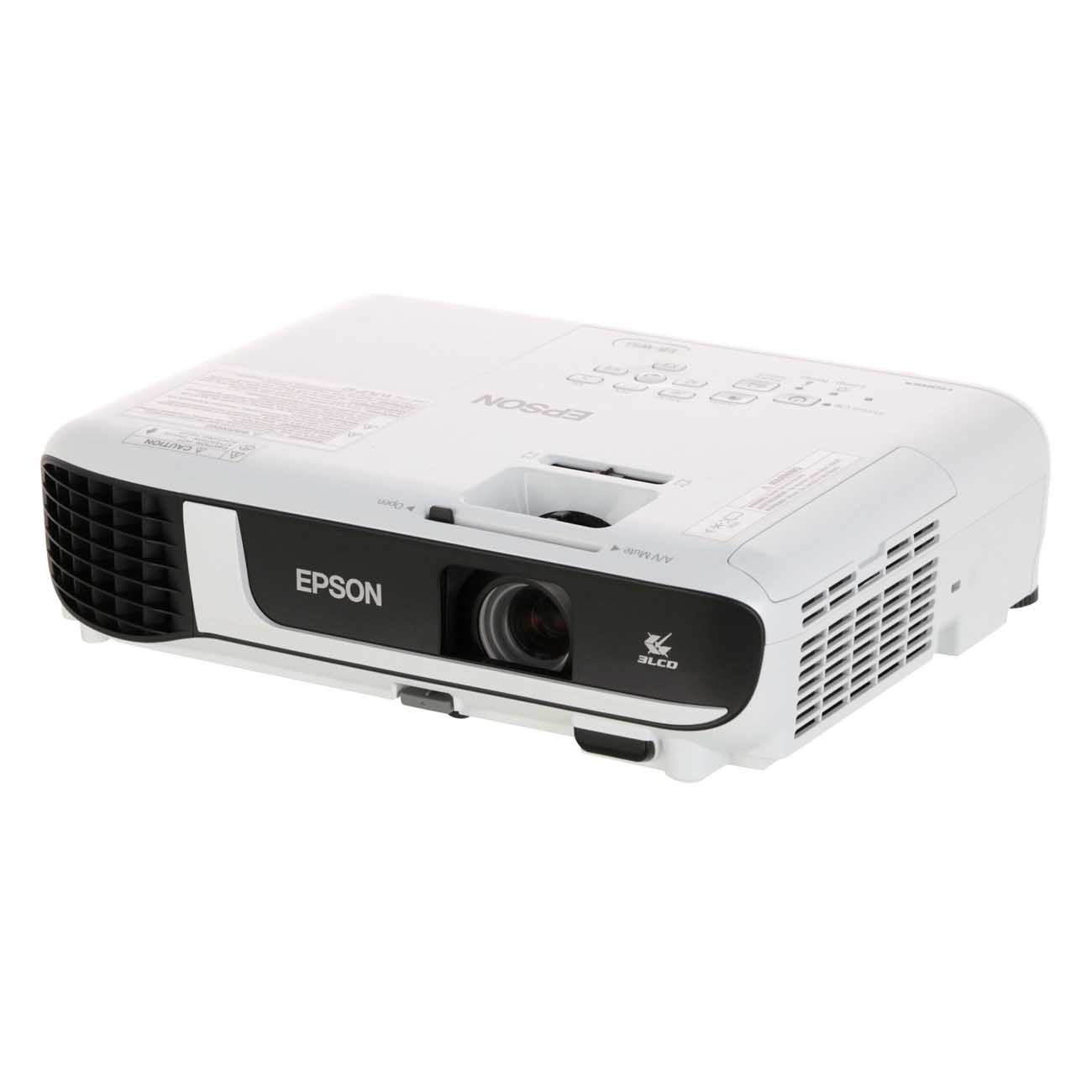 Видеопроектор мультимедийный Epson EB-W51